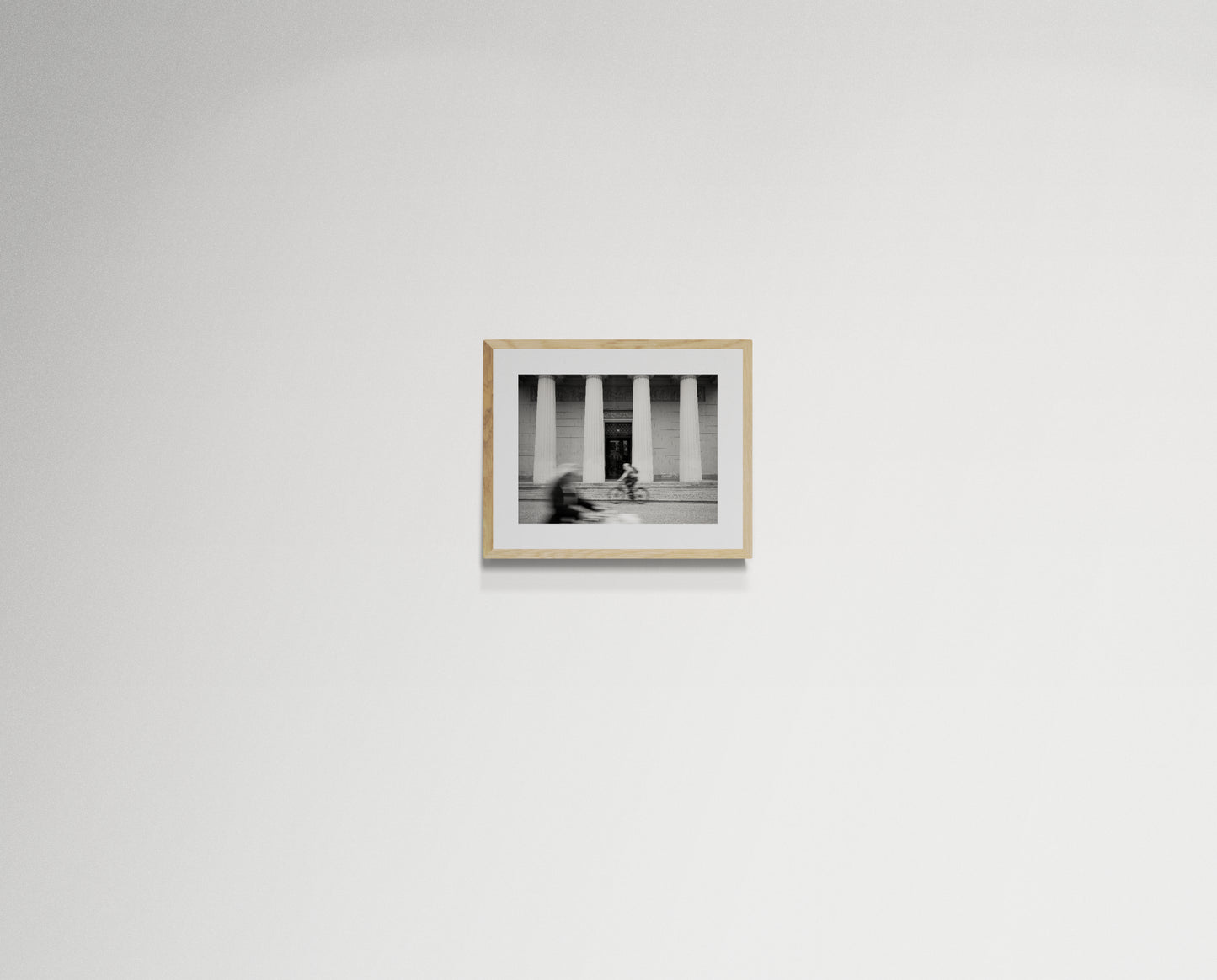 Motion Between Columns