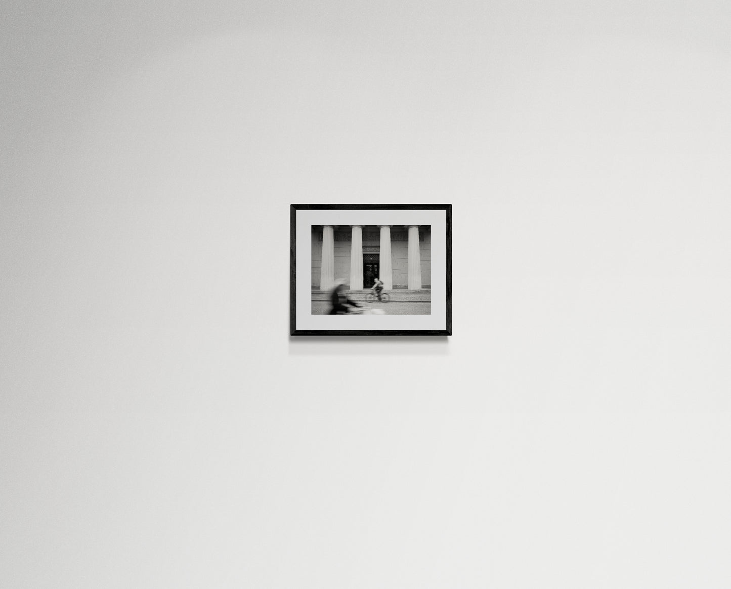 Motion Between Columns