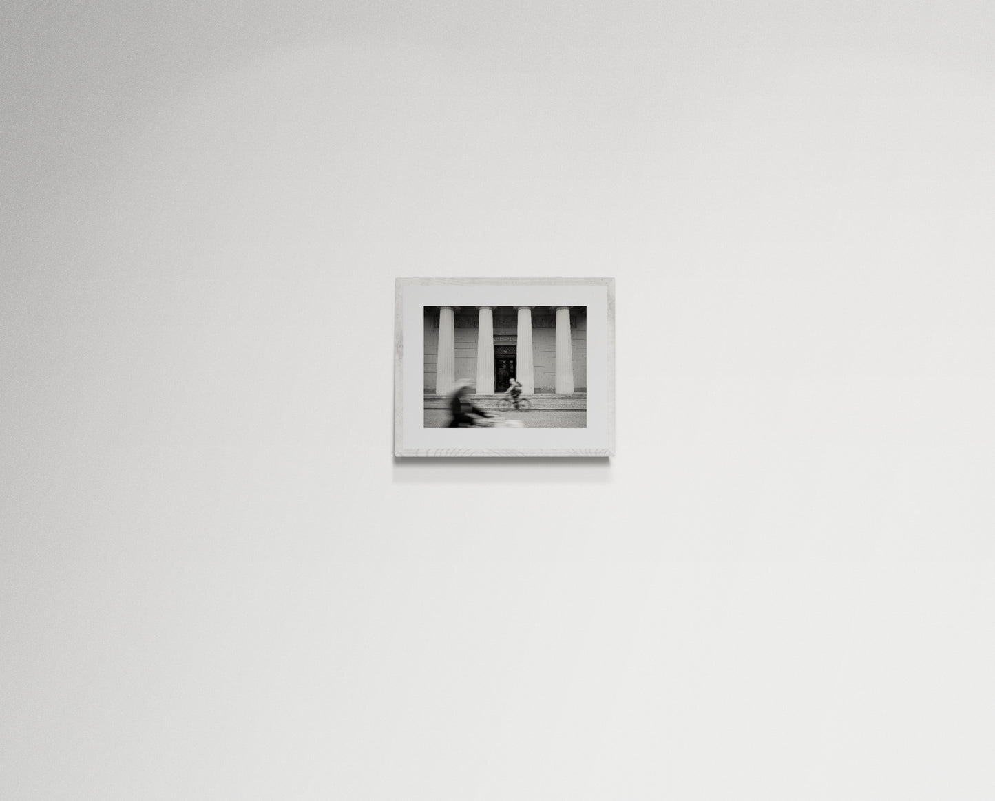 Motion Between Columns