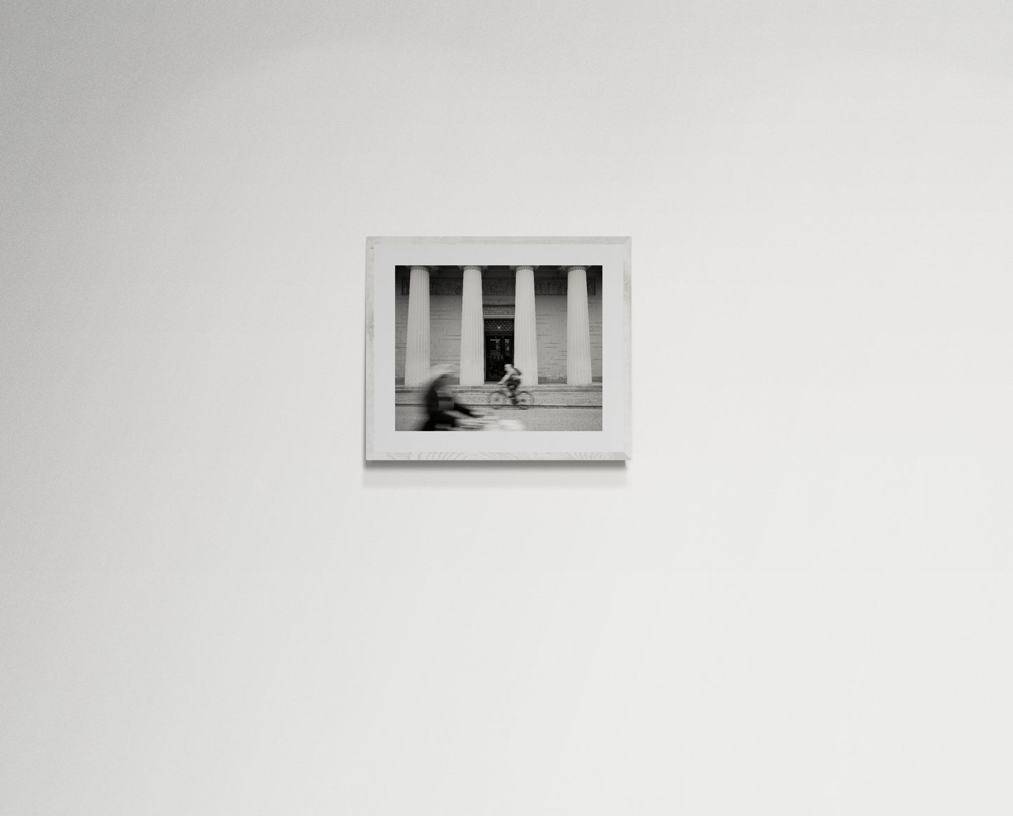 Motion Between Columns