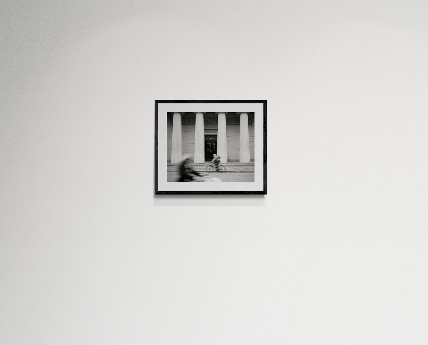 Motion Between Columns