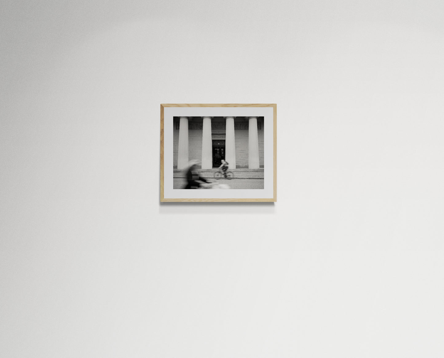 Motion Between Columns