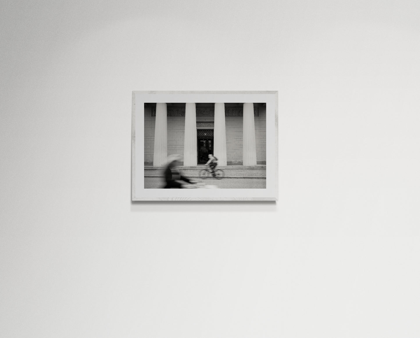 Motion Between Columns