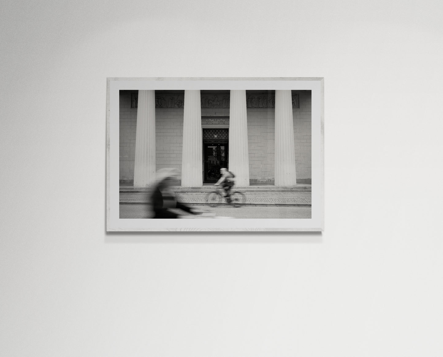 Motion Between Columns